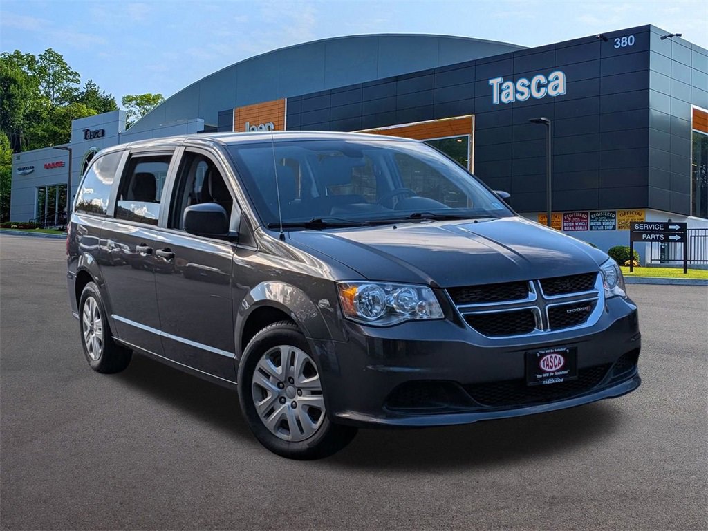 Used 2019 Dodge Grand Caravan SE