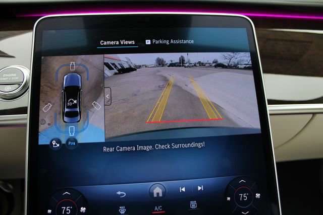 New 2026 Mercedes-Benz S 580 4MATIC Sedan image 6