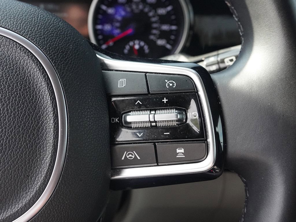 Used 2024 Kia Carnival EX image 41