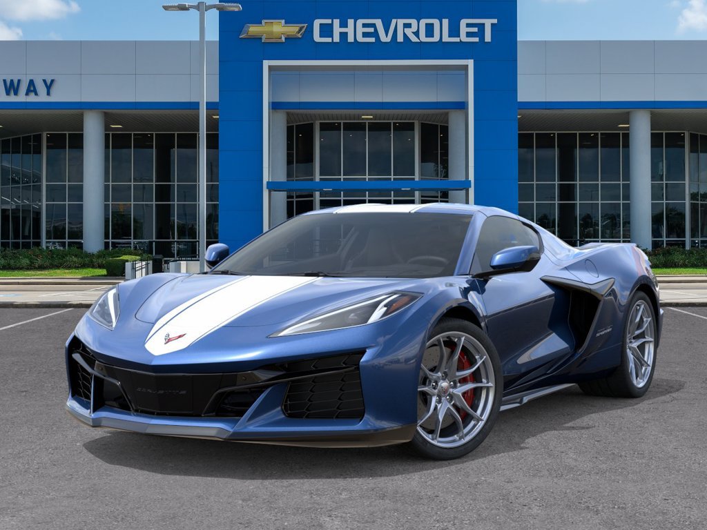 New 2027 Chevrolet Corvette Grand Sport w/ Stealth Interior Trim Package RWD image 6