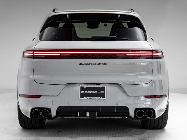 New 2026 Porsche Cayenne GTS image 38