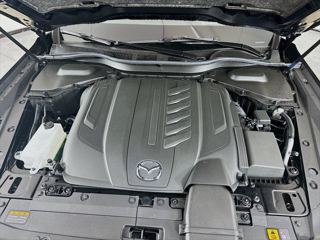 New 2026 MAZDA CX-70 3.3 Turbo S w/ Premium Plus AWD/4WD image 27