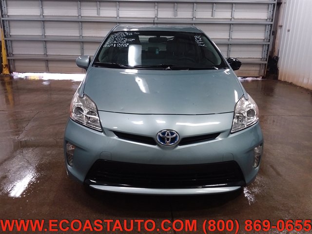 Used 2014 Toyota Prius Two FWD image 7