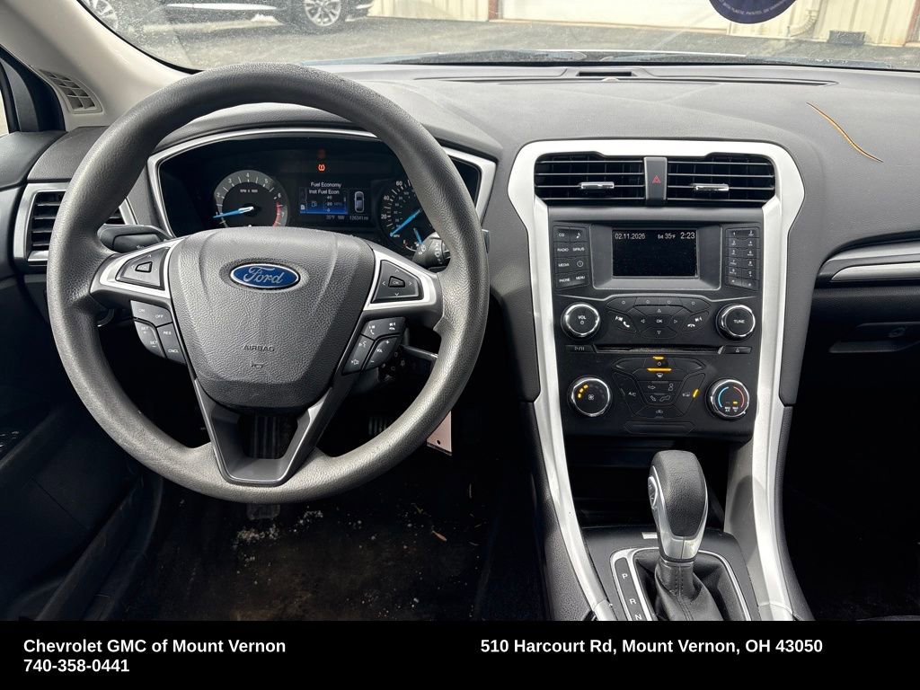 Used 2014 Ford Fusion SE image 13