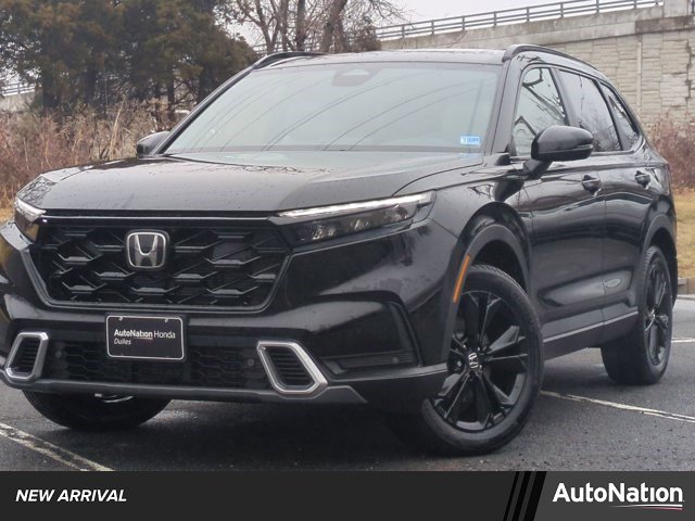 New 2026 Honda CR-V Sport Touring