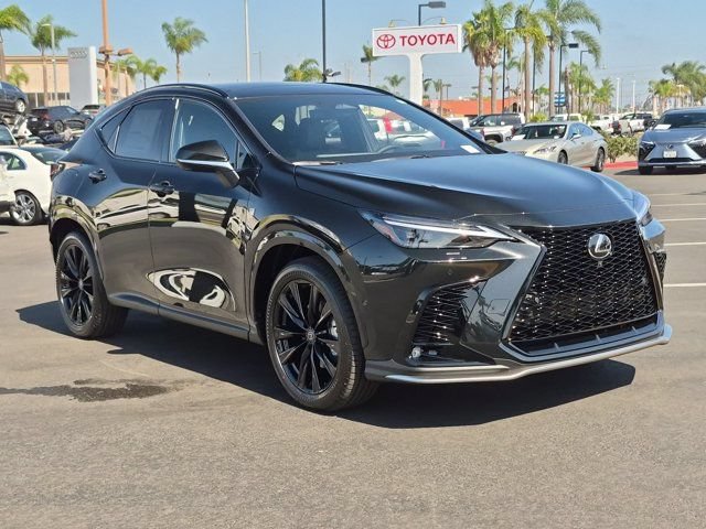 New 2026 Lexus NX 450h+ F Sport w/ Accessory Package (Z1) AWD/4WD image 3