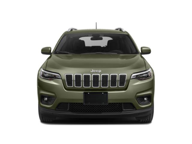 Certified 2021 Jeep Cherokee Latitude Lux image 4