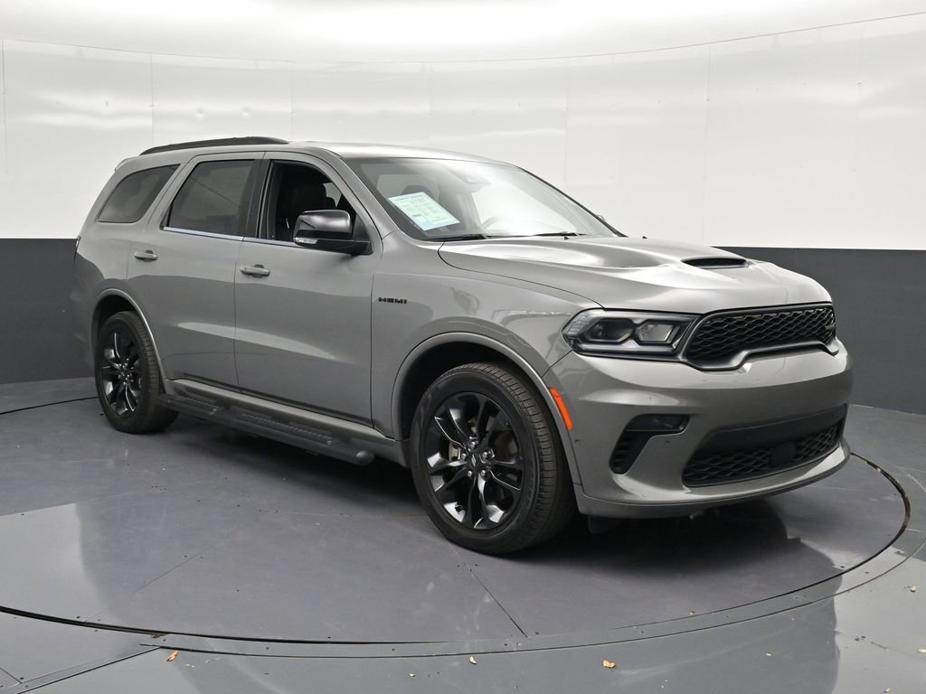 Used 2023 Dodge Durango R/T AWD/4WD image 5