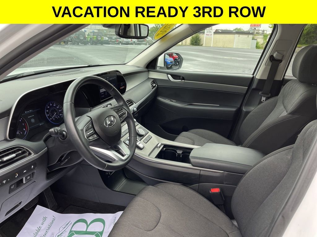 Used 2022 Hyundai Palisade SEL w/ Convenience Package AWD/4WD image 2