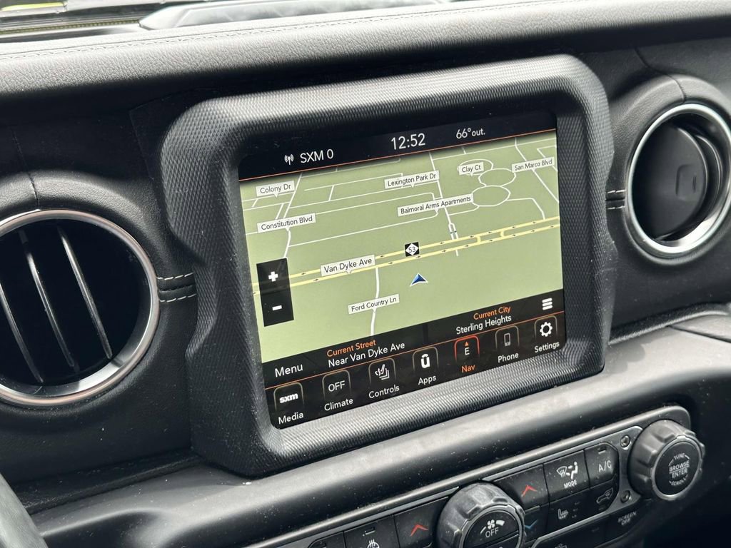 Used 2023 Jeep Wrangler Unlimited Sahara w/ Cold Weather Group image 28