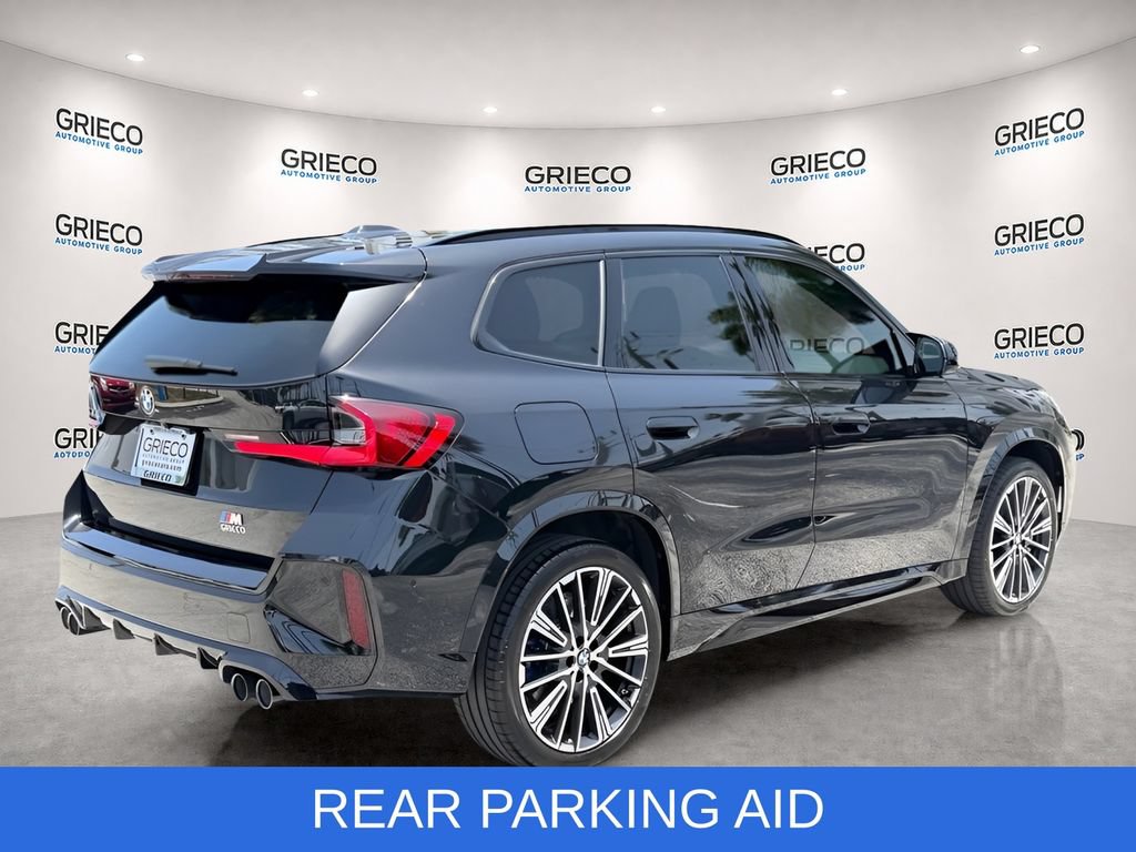 Used 2026 BMW X1 M35i w/ Technology Package AWD/4WD image 7