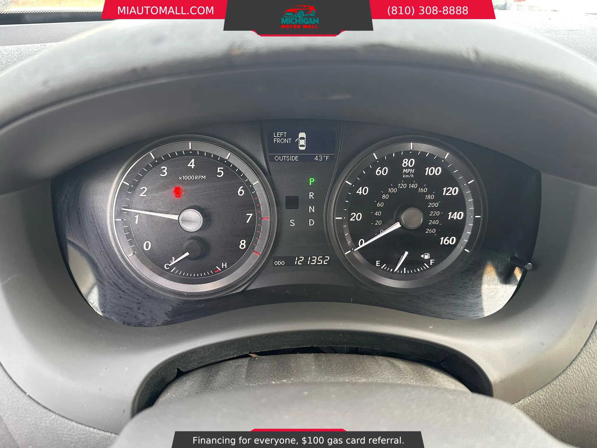 Used 2007 Lexus ES 350 ES 350 Sedan 4D image 15