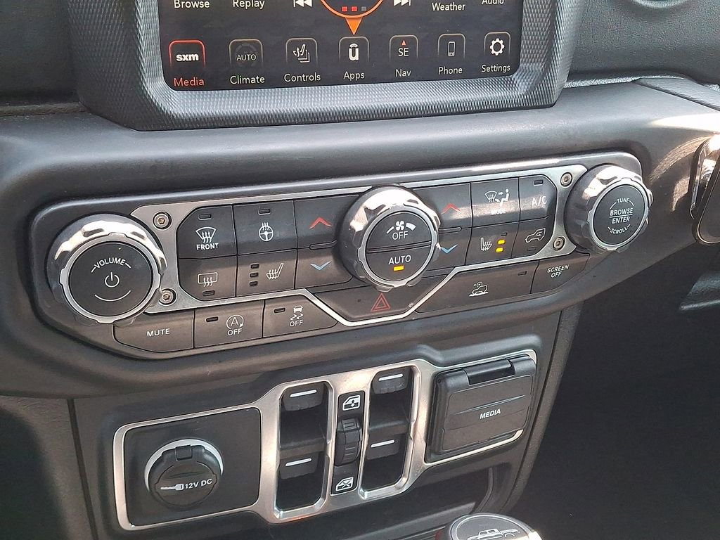 Used 2021 Jeep Gladiator Overland w/ Popular Equipment Package image 18