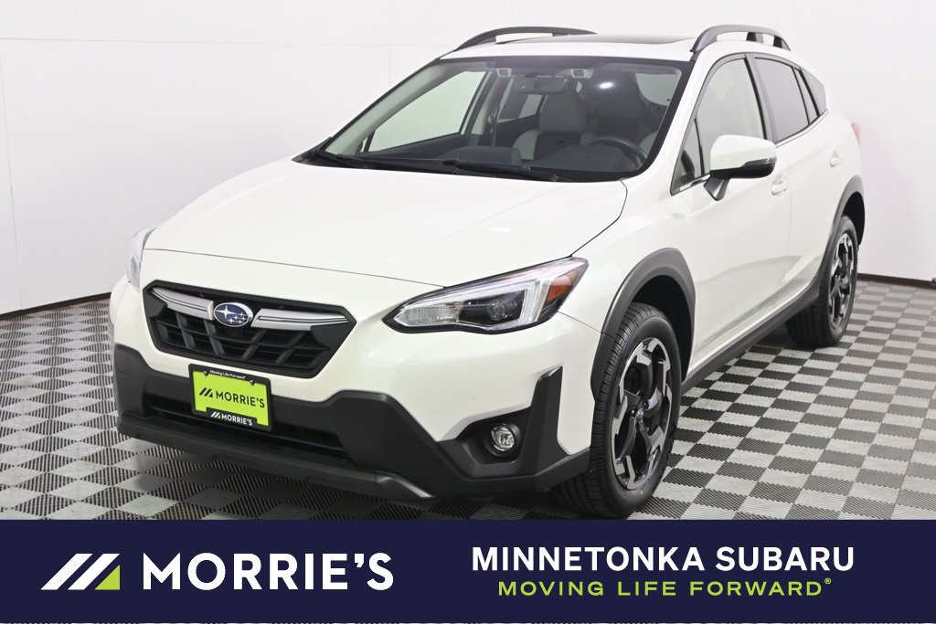 Certified 2023 Subaru Crosstrek 2.5i Limited