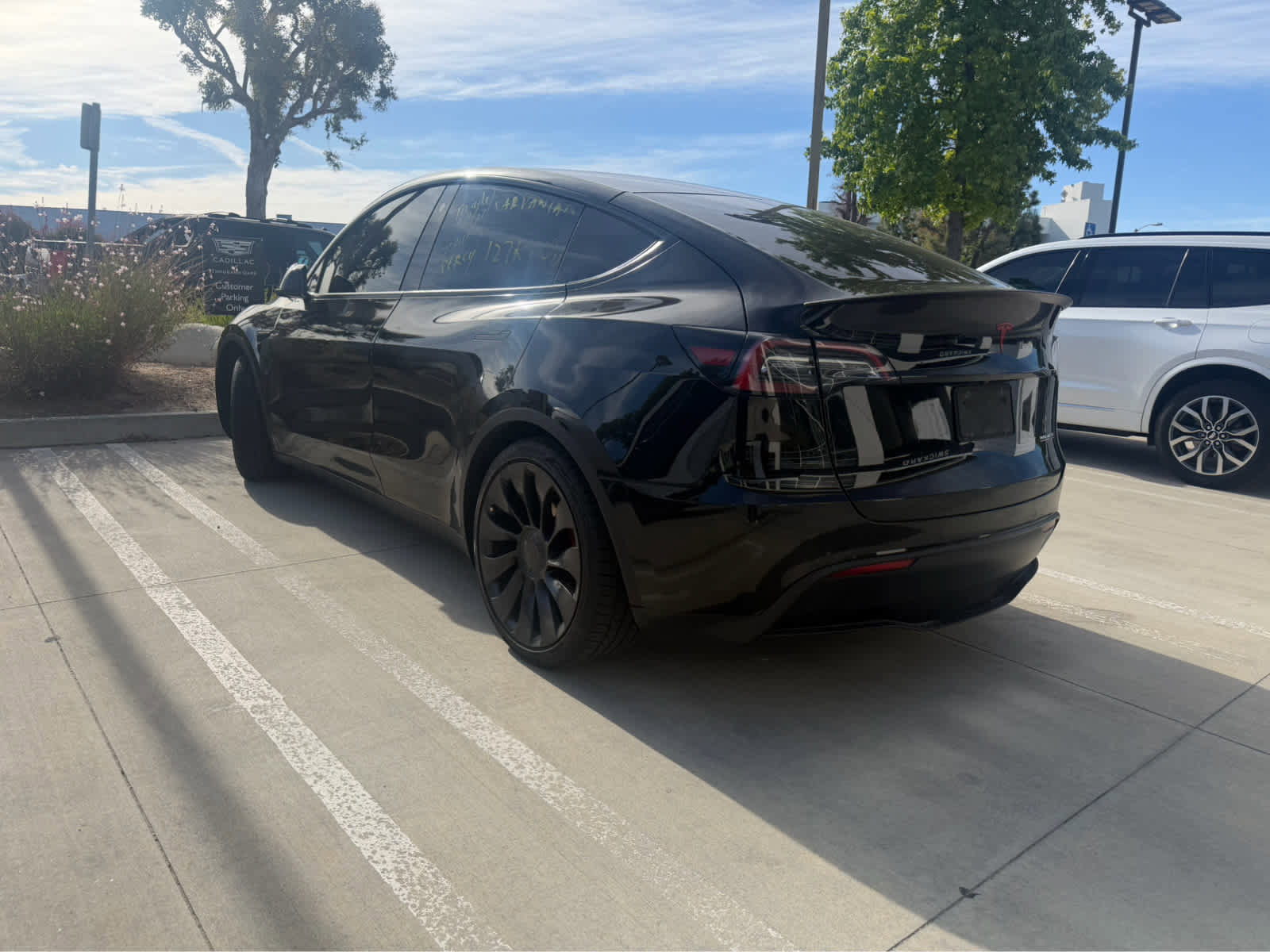 Used 2022 Tesla Model Y Performance AWD/4WD image 3