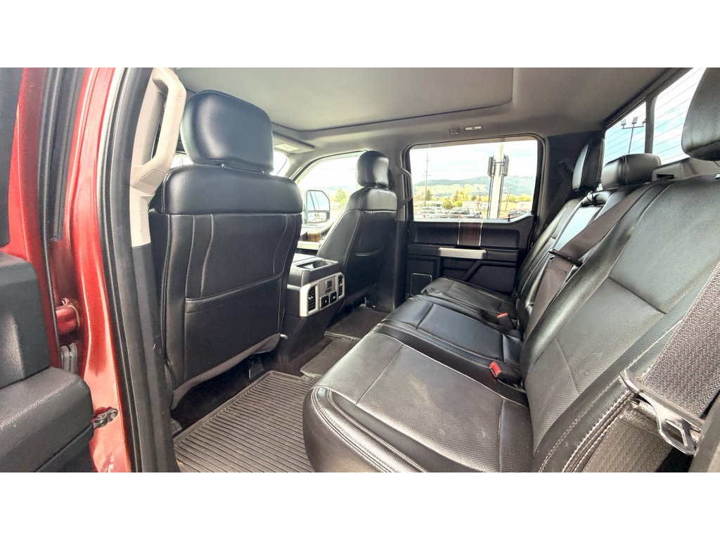 Used 2017 Ford F150 Lariat w/ Equipment Group 502A Luxury AWD/4WD image 20