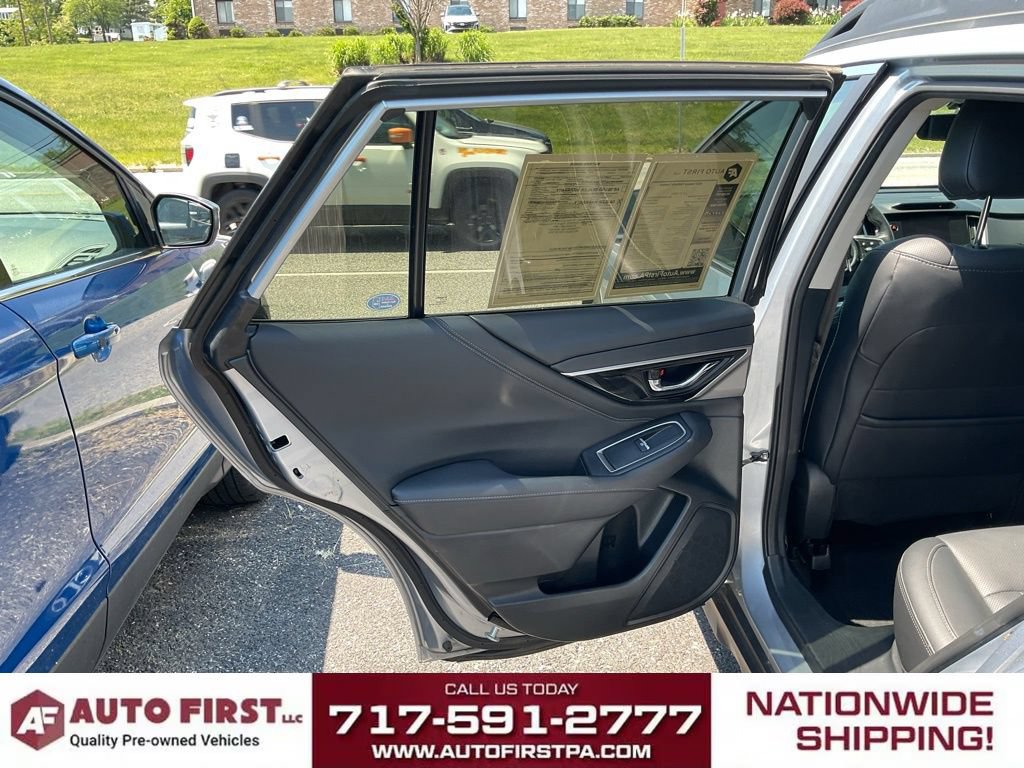 Used 2022 Subaru Outback Limited AWD/4WD image 13
