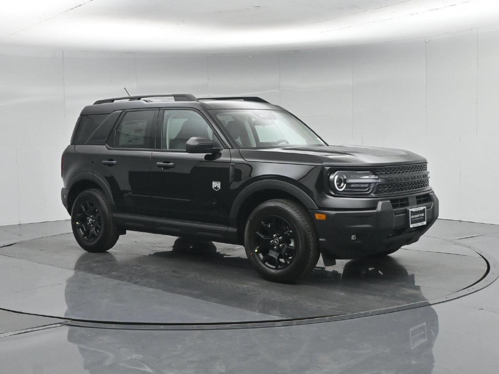 New 2026 Ford Bronco Sport Big Bend w/ Convenience Package AWD/4WD image 24