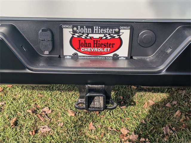 New 2025 Chevrolet Silverado 2500 W/T w/ WT Convenience Package image 21