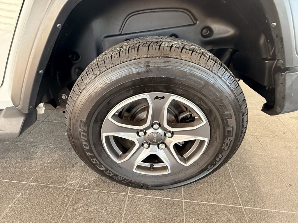 Certified 2022 Jeep Wrangler Unlimited Sport image 41