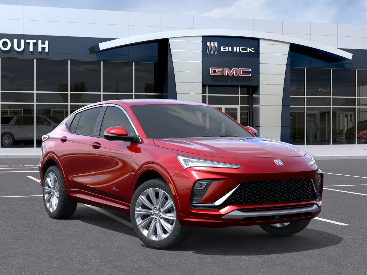 New 2026 Buick Envista Avenir image 39