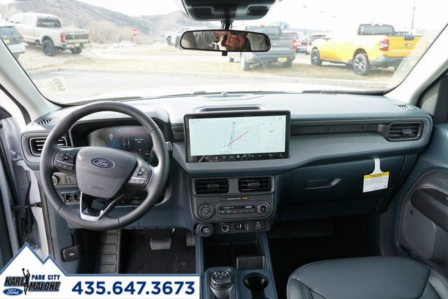 New 2026 Ford Maverick Lariat w/ Black Appearance Package image 63