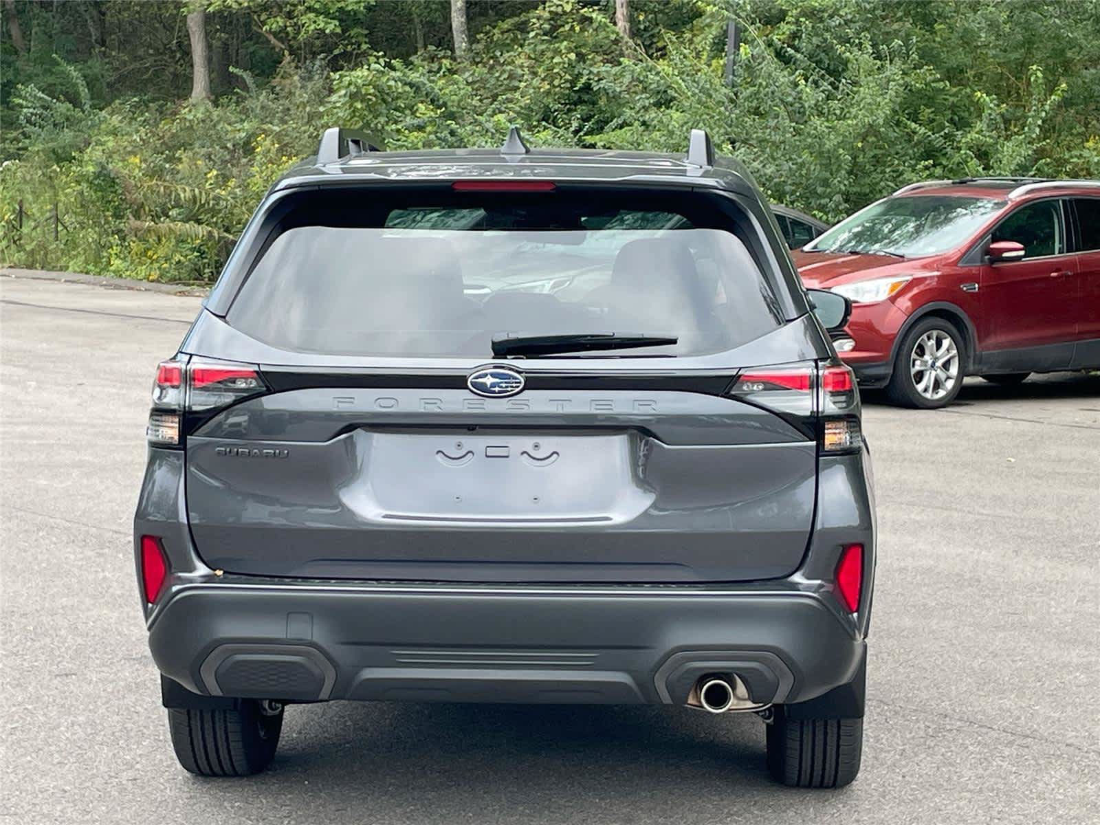 New 2026 Subaru Forester Limited AWD/4WD image 4