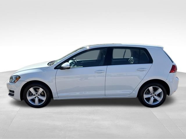 Used 2017 Volkswagen Golf Wolfsburg Edition FWD image 6