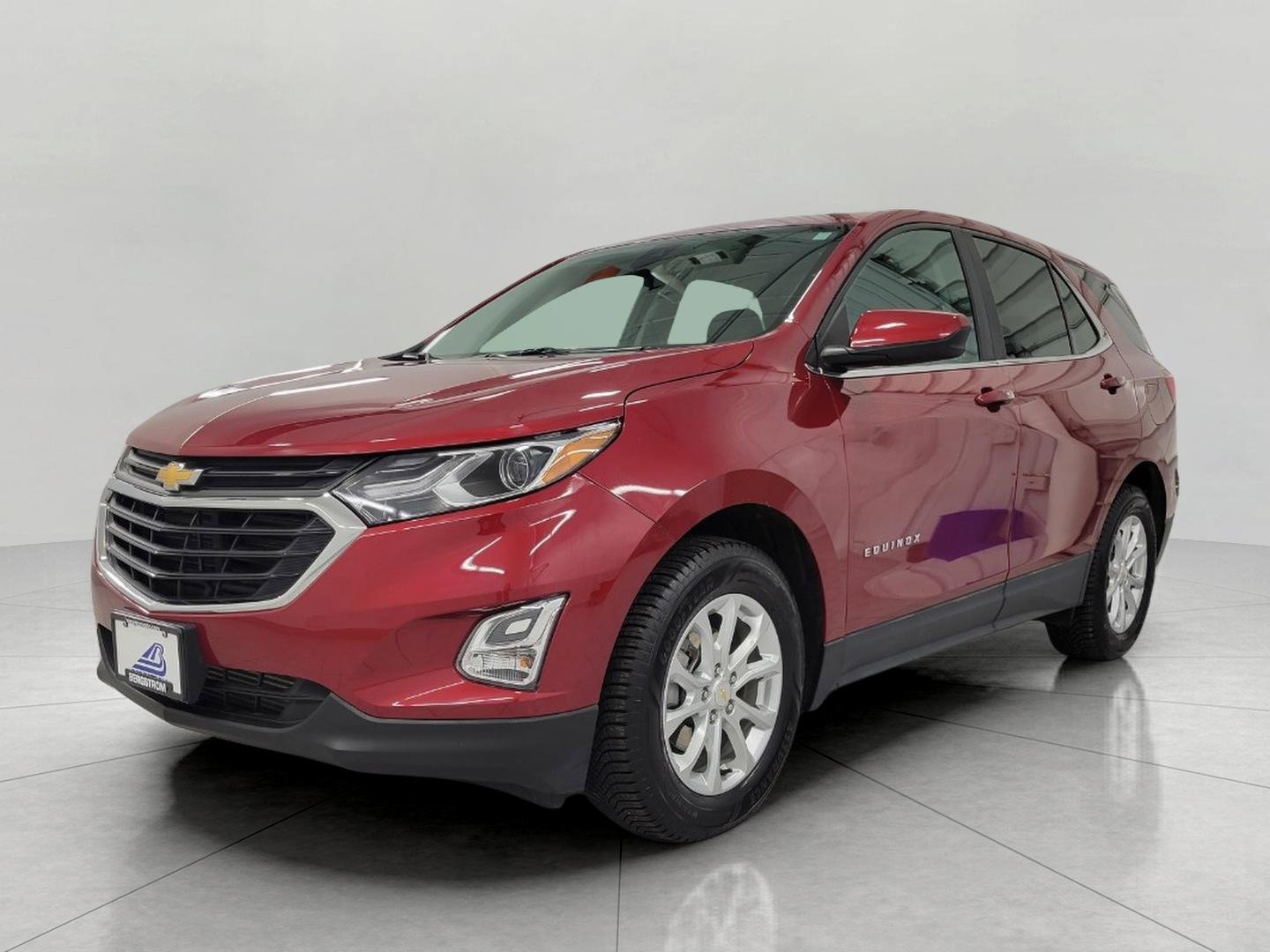 Used 2021 Chevrolet Equinox LT FWD image 13
