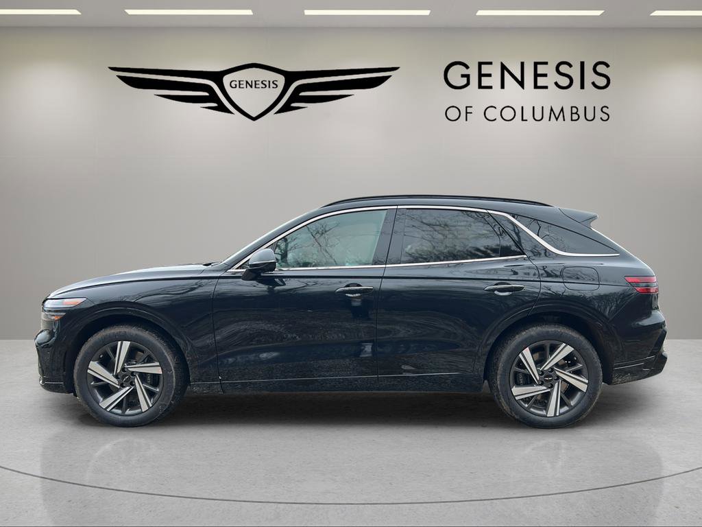 New 2026 Genesis GV70 3.5T Sport Advanced AWD/4WD image 2