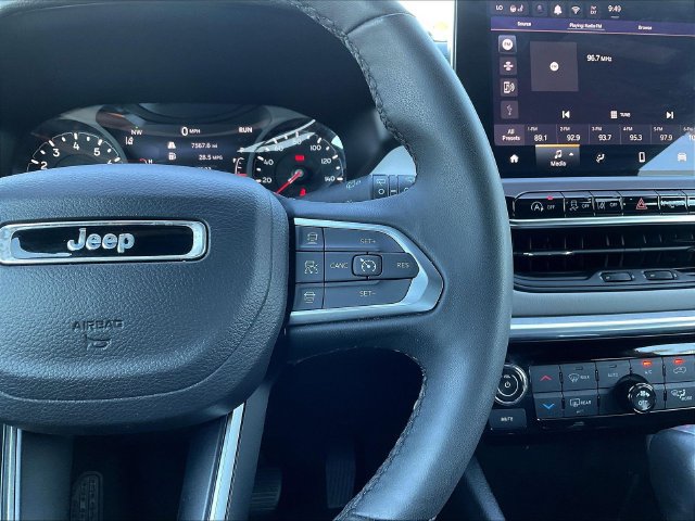 Used 2024 Jeep Compass Limited AWD/4WD image 14