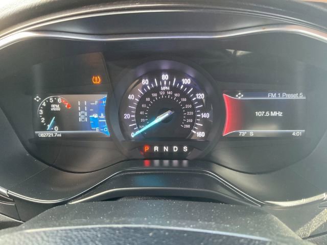 Used 2020 Ford Fusion Titanium AWD/4WD image 23