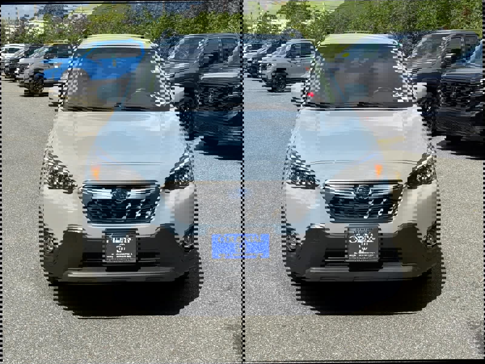 Used 2023 Subaru Crosstrek 2.0i Premium image 40