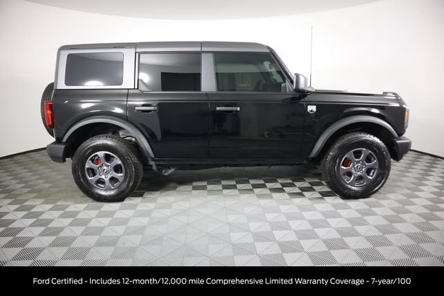 Used 2024 Ford Bronco Big Bend AWD/4WD video 3