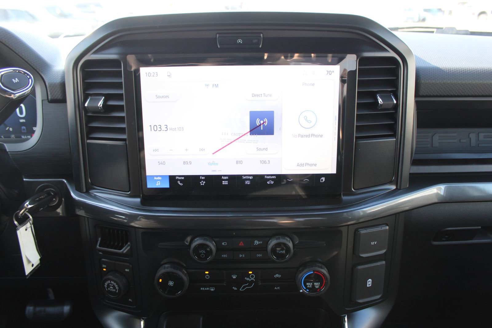 New 2026 Ford F150 STX w/ F-150 LOBO Package image 38