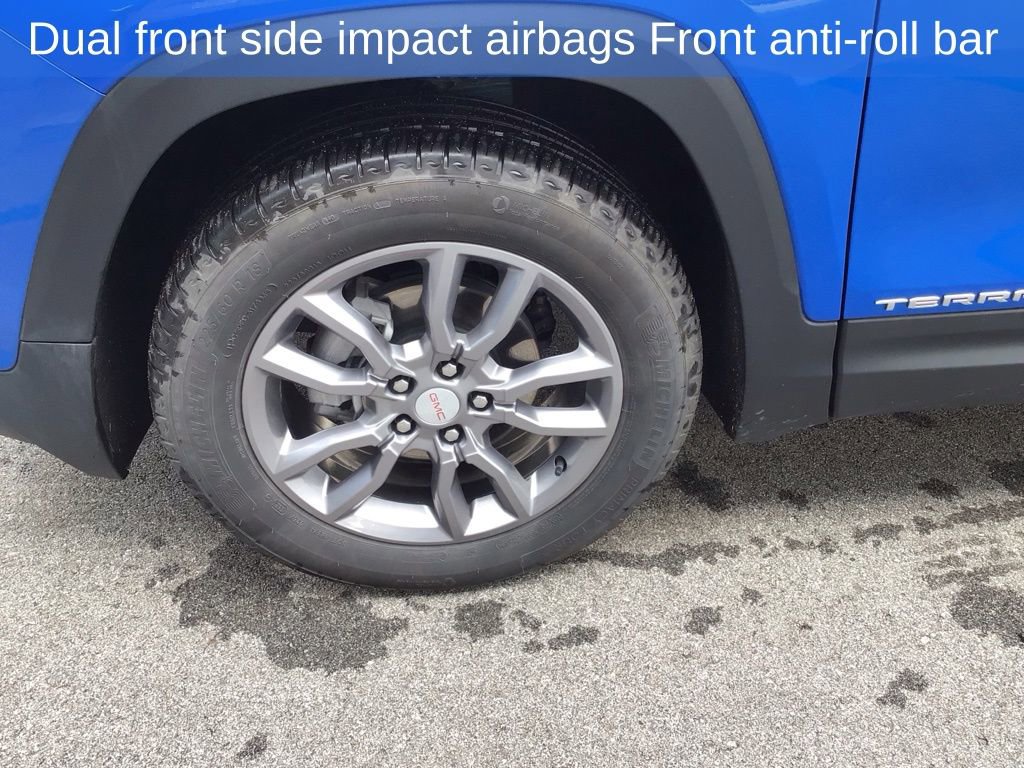 Used 2024 GMC Terrain SLT w/ LPO, Floor Liner Package AWD/4WD image 11