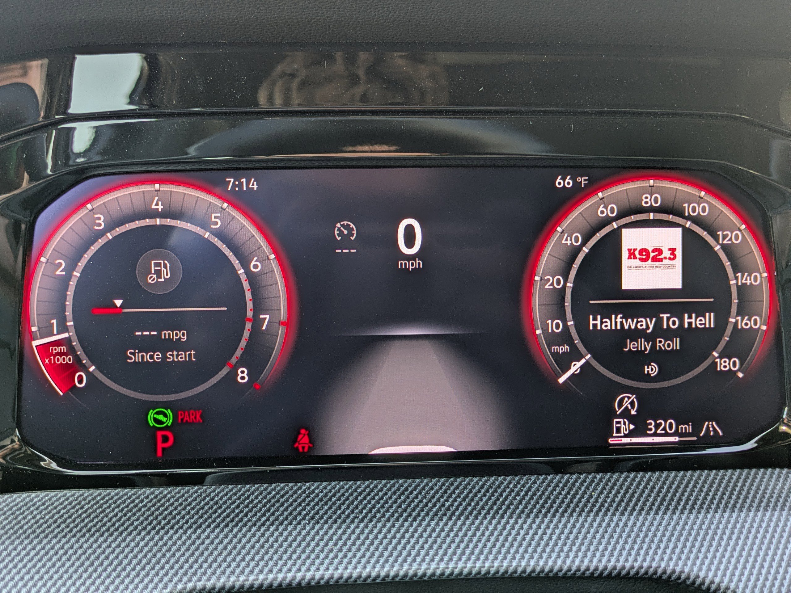 New 2025 Volkswagen GTI SE image 30