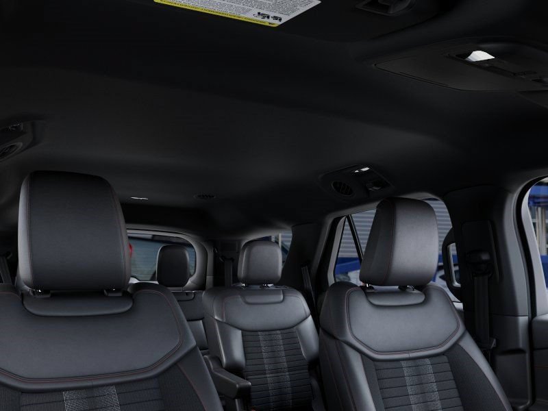 New 2027 Ford Explorer ST-Line RWD image 22