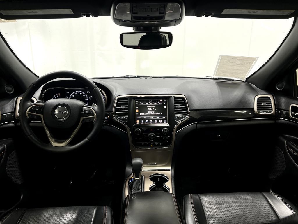 Used 2017 Jeep Grand Cherokee Limited 75th Anniversary image 18