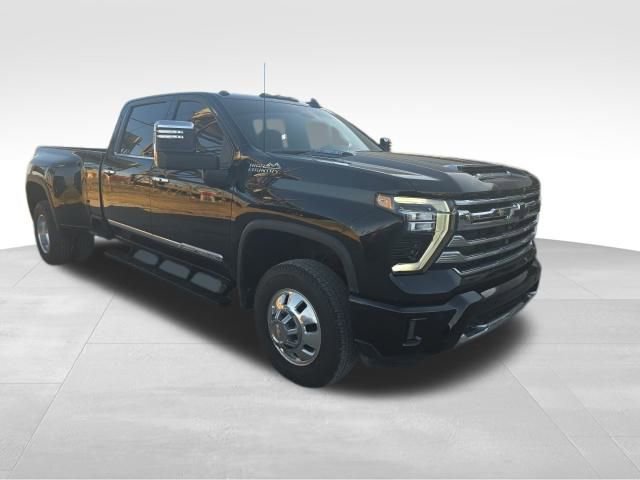 Used 2024 Chevrolet Silverado 3500 High Country w/ High Country Premium Package