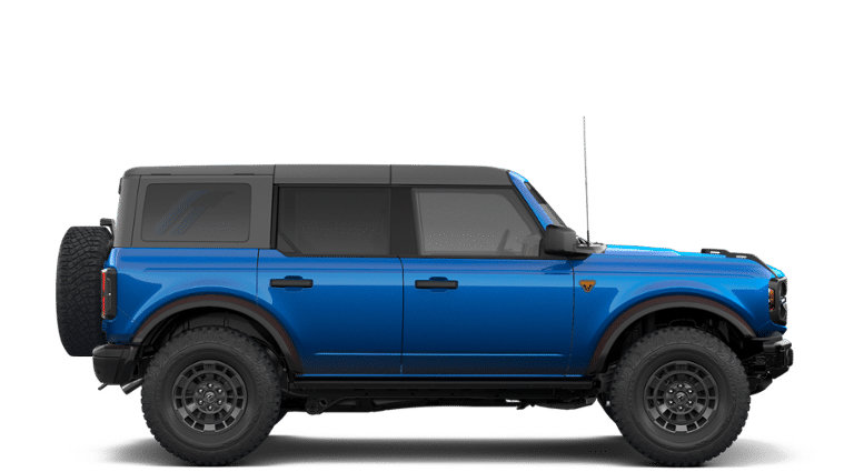 New 2026 Ford Bronco Badlands AWD/4WD image 65