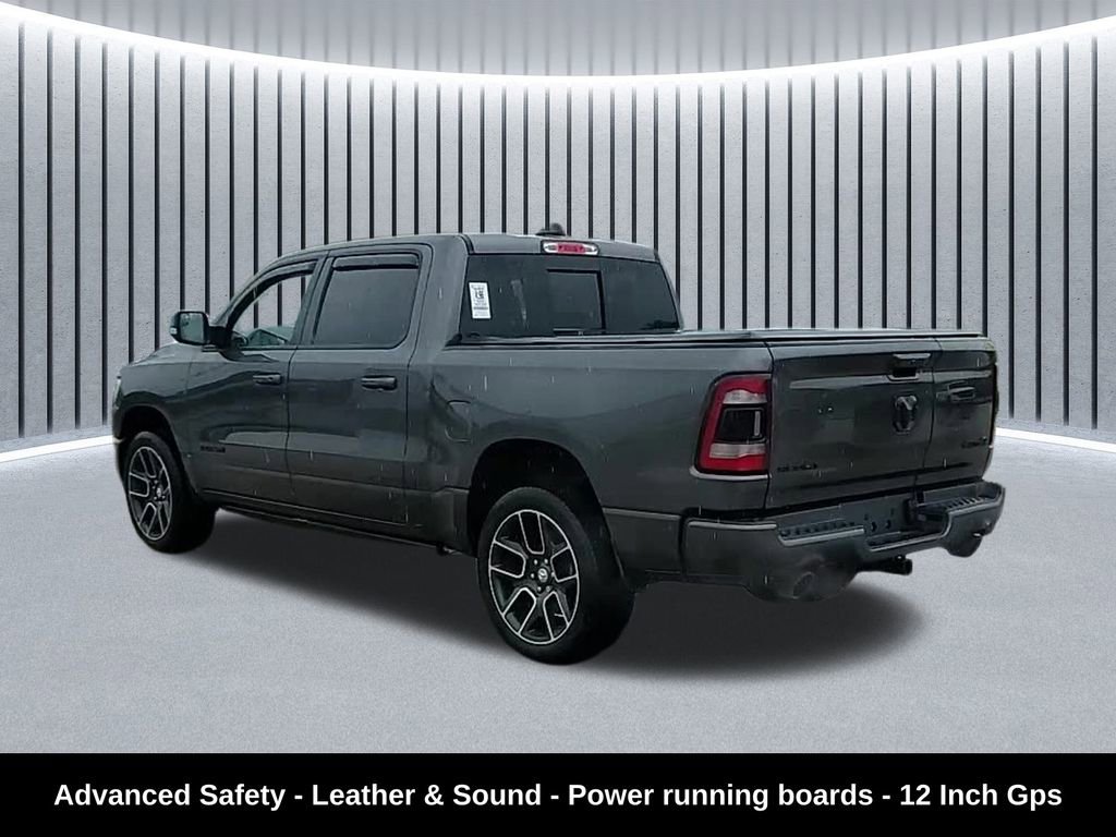 Used 2020 RAM 1500 Sport w/ Leather & Sound Group image 7