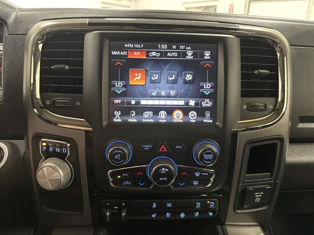 Used 2014 RAM 1500 Sport w/ Convenience Group RWD image 22