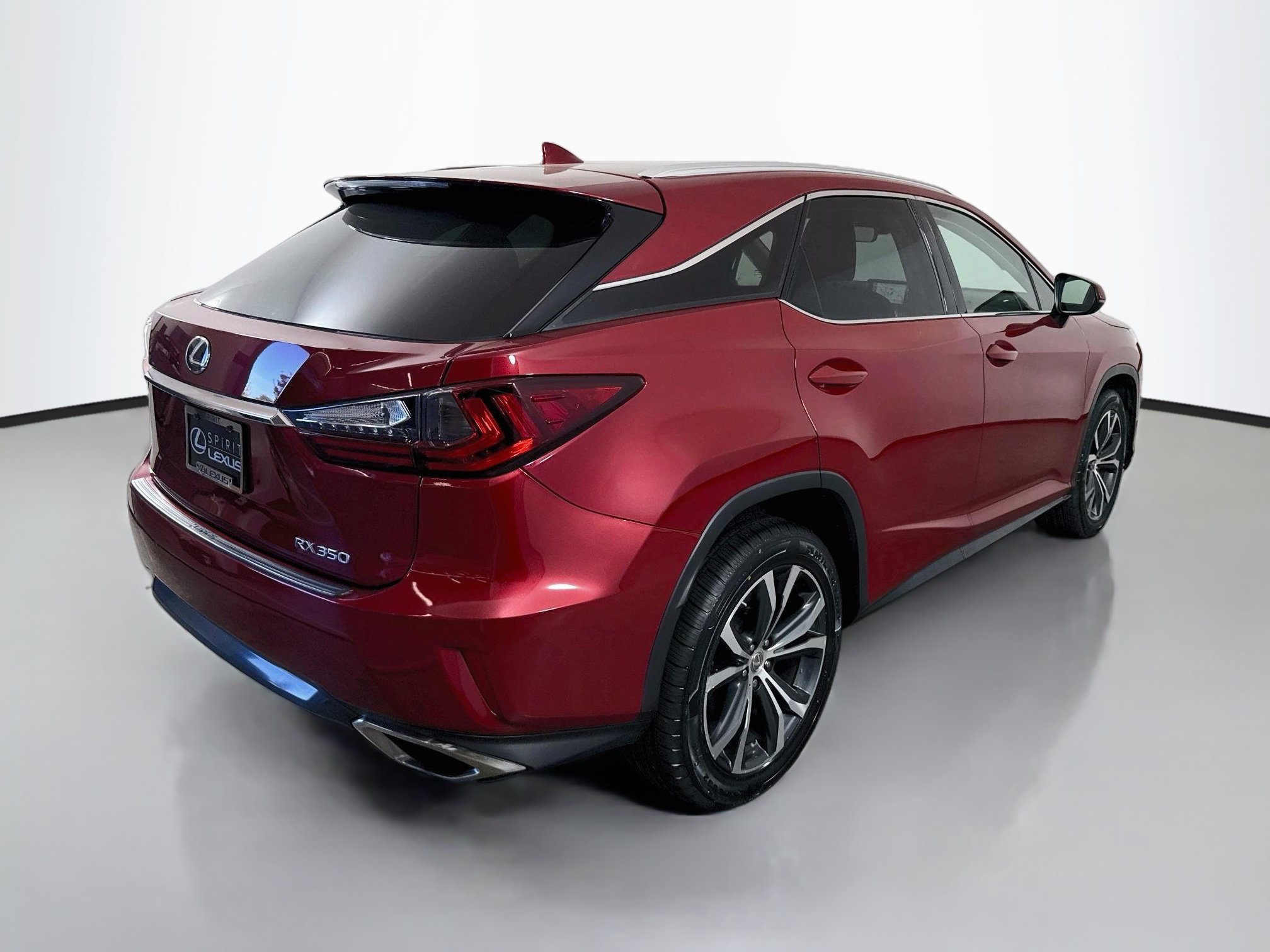 Used 2016 Lexus RX 350 AWD w/ Premium Package image 7