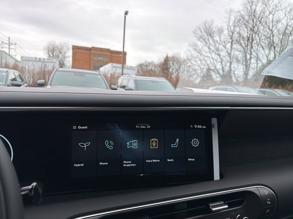 New 2026 Hyundai Palisade Calligraphy image 28