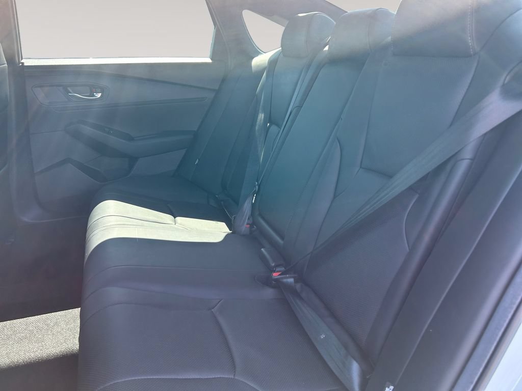 Certified 2025 Honda Accord Sport image 13