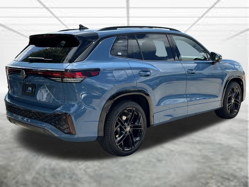 New 2026 Volkswagen Tiguan SE R-Line FWD image 5