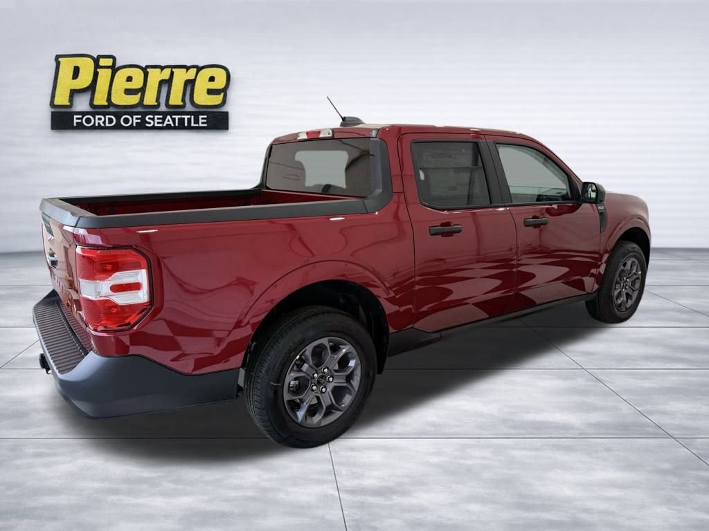New 2026 Ford Maverick XLT w/ XLT Luxury Package image 6