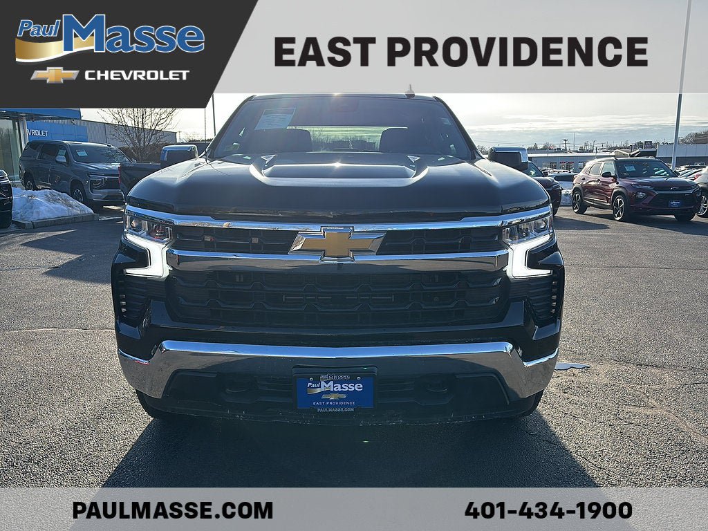 Used 2023 Chevrolet Silverado 1500 LT AWD/4WD video 2