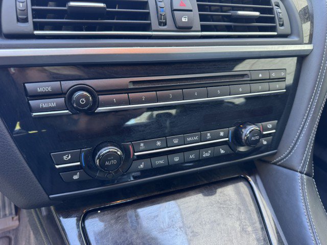Used 2018 BMW 650i Gran Coupe xDrive w/ M Sport Edition AWD/4WD image 28